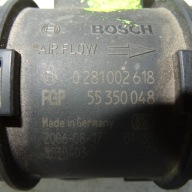 OPEL ASTRA H 1.9CDTI flow meter 0281002618