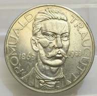 10 zł ZŁOTYCH ROMUALD TRAUGUTT 1933