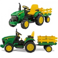 TRAKTOR NA AKUMULATOR JOHN DEERE PEG PEREGO 12V