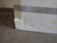 door front left IVECO EUROCARGO III 2006