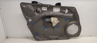 window regulator left front mechanism Mercedes W169 1,7