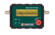 Ručný multimeter, satelitný vyhľadávač Parkside PSSFS 3 A2