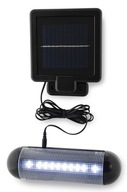 LAMPA SOLARNA NAŚCIENNA LATARNIA DO OGRODU GARAŻU