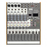 DNA ME-8FX - audio mixážny pult 8 kanál USB Bluetooth