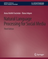 Natural Language Processing for Social Media,