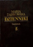 Dąbrowska Dzienniki tom 5