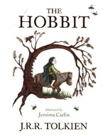 The Colour Illustrated Hobbit - Tolkien, John R. R.