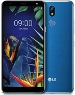 LG K40 (X420EMW) Niebieski, K505
