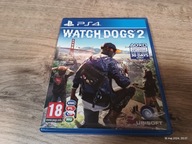 WATCH DOGS 2 PS4