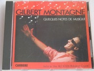 Gilbert Montagne – Quelques Notes De Musique CD