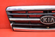 griglia nero CHROM KIA MAGENTIS 1 e LIFT 03-06