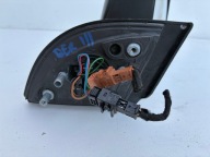 mirror right electrics BERLINGO PARTNER III 7PIN Europa 08-12r.