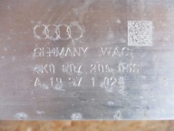 STOSSSTANGENTRÄGER HECK HINTEN AUDI A6 C8 4K