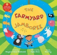 The Farmyard Jamboree MacDonald Margaret Read