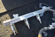 injection ramp injector bundle nozzle LEXUS IS250 2.5 V6 KOMPLET