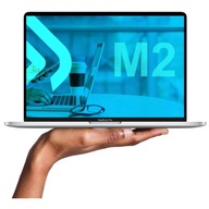 Notebook MacBook Pro M2 A2338 13,3 " Apple M 8 GB / 256 GB sivý