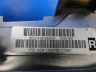 SKODA SUPERB III PASSAT B8 steering wheel rod