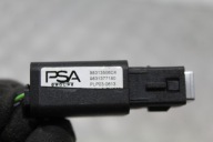 adapter USB TYP C PEUGEOT 2008 II 2 9831377180