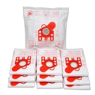 Syntetické sáčky do vysavače MIELE F/J/M HyClean 3D Efficiency 10 ks