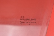 vitre latérale/côté gauche avant avant DACIA SANDERO 2 II 5D HB 13-16