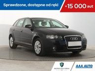 Audi A3 2.0 TDI, Salon Polska, Serwis ASO, Klima