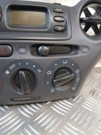 PANEL BOCCHETTE 758268-701D + Schermo RADIA 8611052011B0 TOYOTA YARIS e