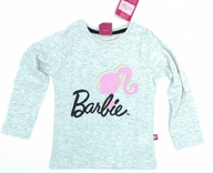 BARBIE Bluzka Koszulka T-shirt r. 104