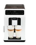 Automatický tlakový kávovar KRUPS EA8901 1450 W biely