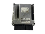 unité de commande électronique uce moteur DDE7 789 572 BMW 3 E46 320d 0 281 010 565