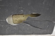 door side sliding right BIALE CITROEN JUMPER 2 II 06-15