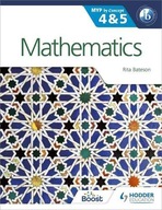MATHEMATICS FOR THE IB MYP 4+5: BY CONCEPT (MYP BY