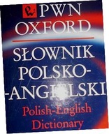 Słownik polsko-angielski i angielsko-polski 2 tomy