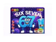 OXO Six Seven otthoni szett