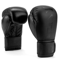 Overlord Boxerské rukavice Boxer čierne 6 oz.