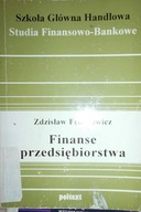 Finanse przedsiębiorstwa - Zdzisław. Fedorowicz