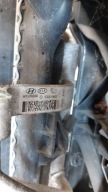 support panel for radiators pillar iron Kia Ceed 2,0 CRDI
