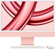 Apple iMac 24" 4,5K Retina /M3 8-core/8GB/512GB