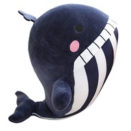 Pluszowy Wieloryb Zabawka Wypchane Zwierzę Mo