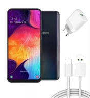 TEL. Smartfon Samsung Galaxy A50 Czarny