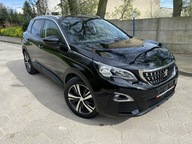 Peugeot 3008 Opłacony Navi Klimatronic LED TOP