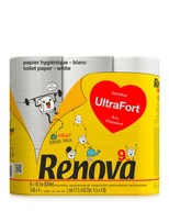 Toaletný papier Renova Ultra Fort 9R