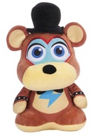 Glamrock Freddy Five Nights at Freddy's FNAF Maskot Plyšák 30cm