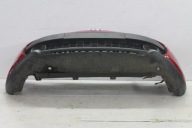 bumper front front ROSSO PASSIONE FIAT 500L 12
