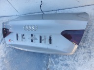 Audi A5 8T 07- 1.8 TFSI 07-11 trunk door boot Coupe