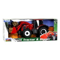 Teama Toys - Traktor