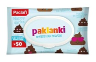 WORKI NA PIELUCHY PAMPERSY ZAPACHOWE 50x paklanki