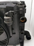 KOMPLET Radiateur MERCEDES E-KLASA W212 2.2 CDI