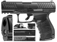Replika pistolet ASG Walther PPQ HME 6 mm