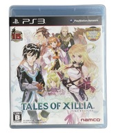 Tales of Xillia NTSC-J