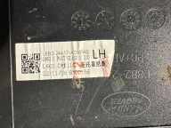 LAND ROVER DEFENDER side cover windows bocznej LH L8B2-24417-AD